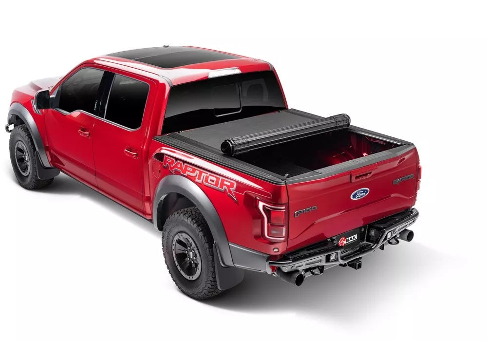 BAK 2021-2024 Ford Raptor Revolver X4s Bed Cover