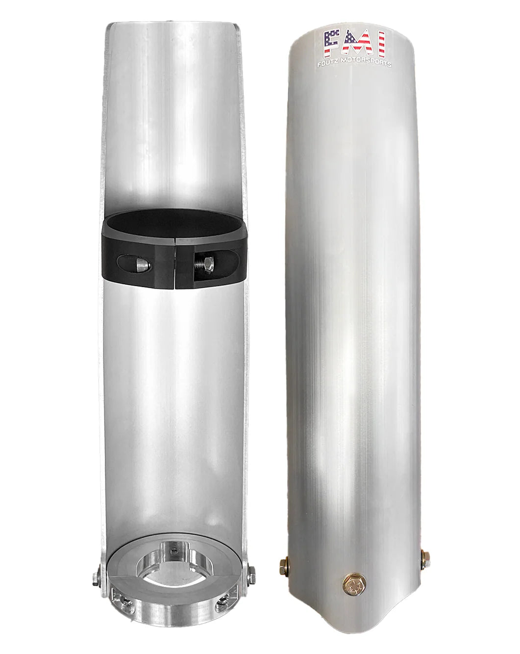 Rear Shock Guard Kit (FOX 3.2 Live Valve Internal Bypass) Gen 3 Raptor