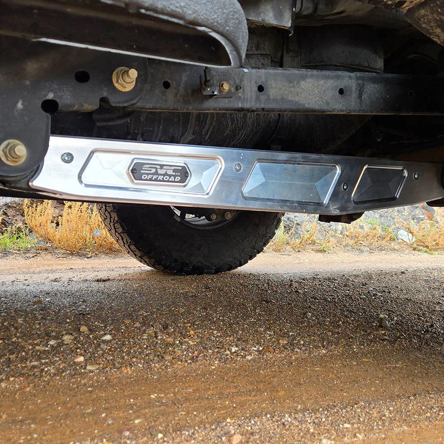 SVC 2021-2026 Ford Raptor Billet Aluminum Link Covers
