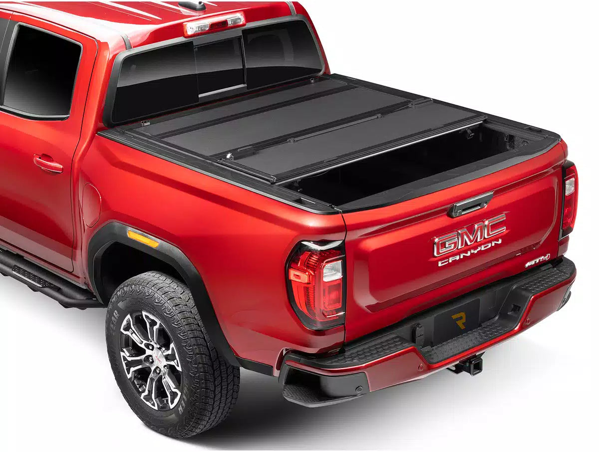 Bakflip MX4 Hard Folding Tonneau Cover - 2024 Toyota Tacoma