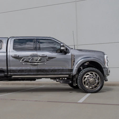 S&B 3.5-5.5" Lift Kit For 2023+ F450