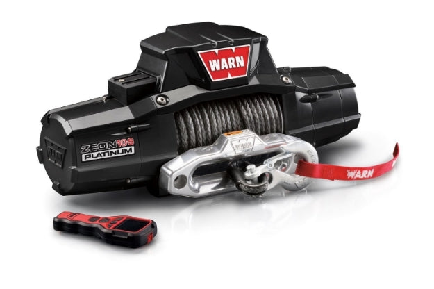 WARN ZEON 10-S Platinum WINCH