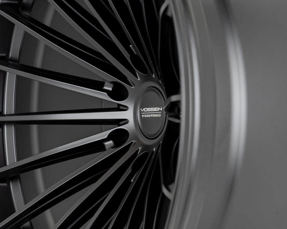 Vossen HFX-4- Hybrid Forged 6 Lug - Raptor/Raptor R