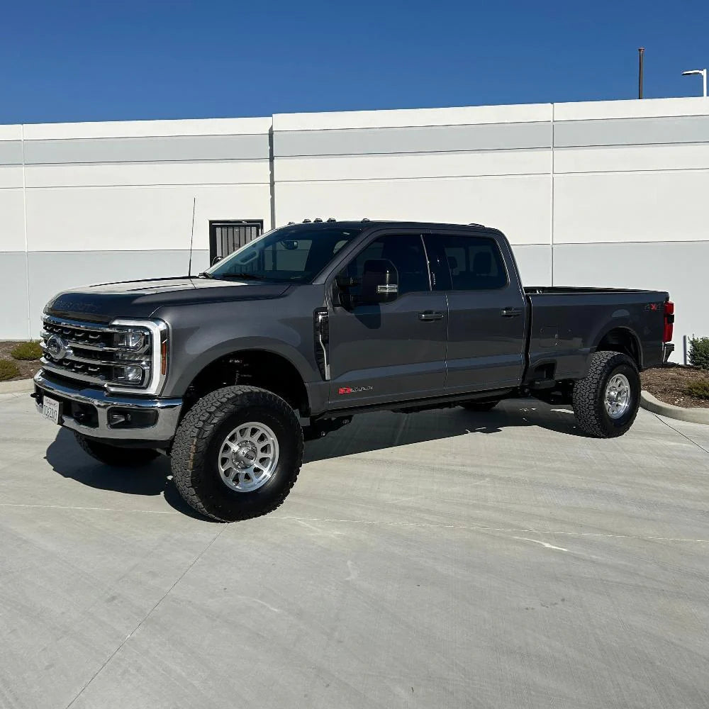 S&B 3.5-5.5" Lift Kit For 2023+ F250/F350