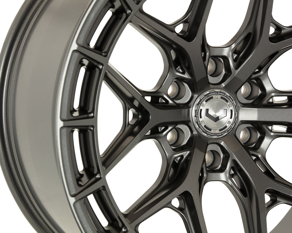 Vossen HFX-1 - Hybrid Forged 6 Lug - Raptor/Raptor R