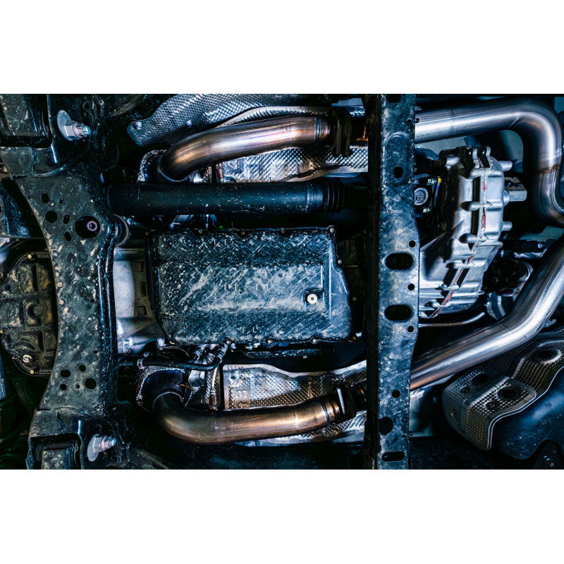 SPD 2022-2026 Toyota Tundra & 2023-2026 Toyota Sequoia 3.4L I-Force & I-Force Max Alpha Catted Downpipes