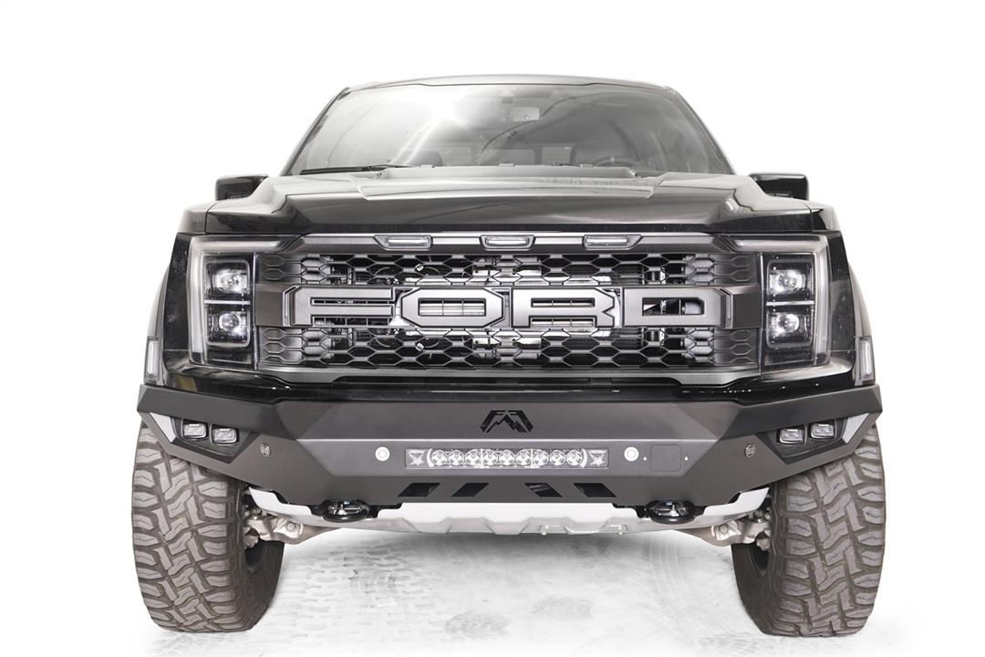 2021-2023 Ford Raptor Vengeance Front Bumper w/ no guard