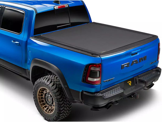BAK Revolver X4s Hard Roll-Up Tonneau Cover - TRX/RHO