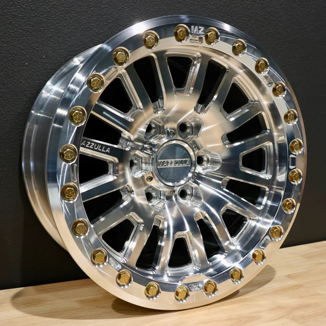 Mazzulla Apex Forged Simulated Beadlock / 17x8 - 2010-2026 Ford Raptor Spec