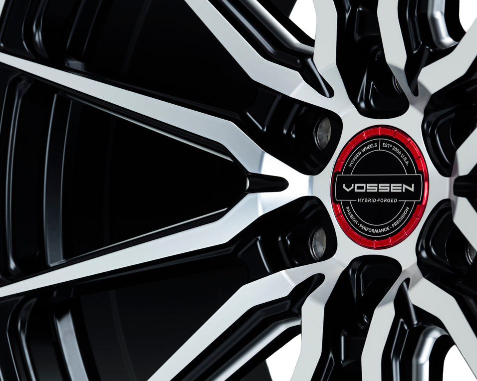 Vossen HF6-1 - Hybrid Forged 6 Lug - Raptor/Raptor R