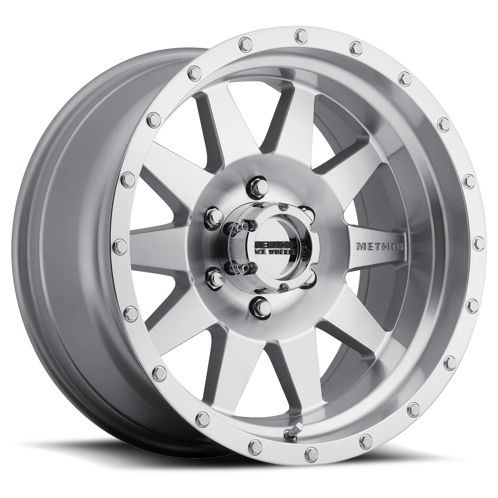 Method Race Wheels MR301 The Standard 17x8.5 0mm Offset 6x135