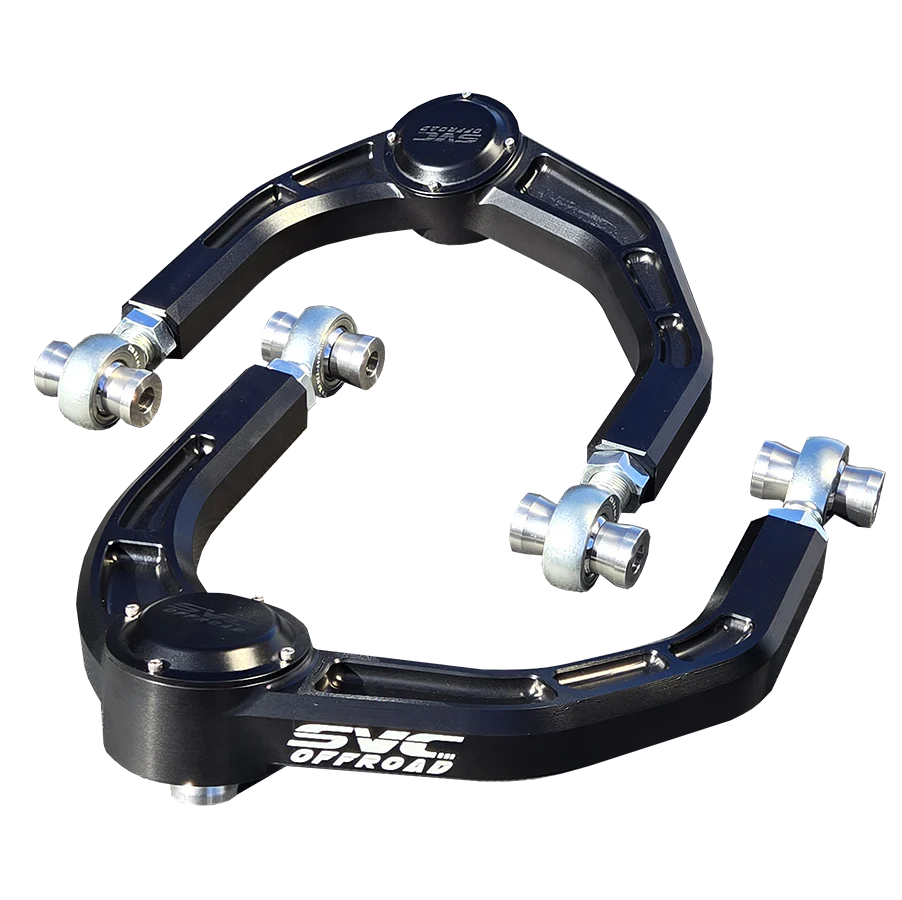 SVC OFFROAD 2010-2014 GEN 1 FORD RAPTOR BILLET UPPER CONTROL ARMS