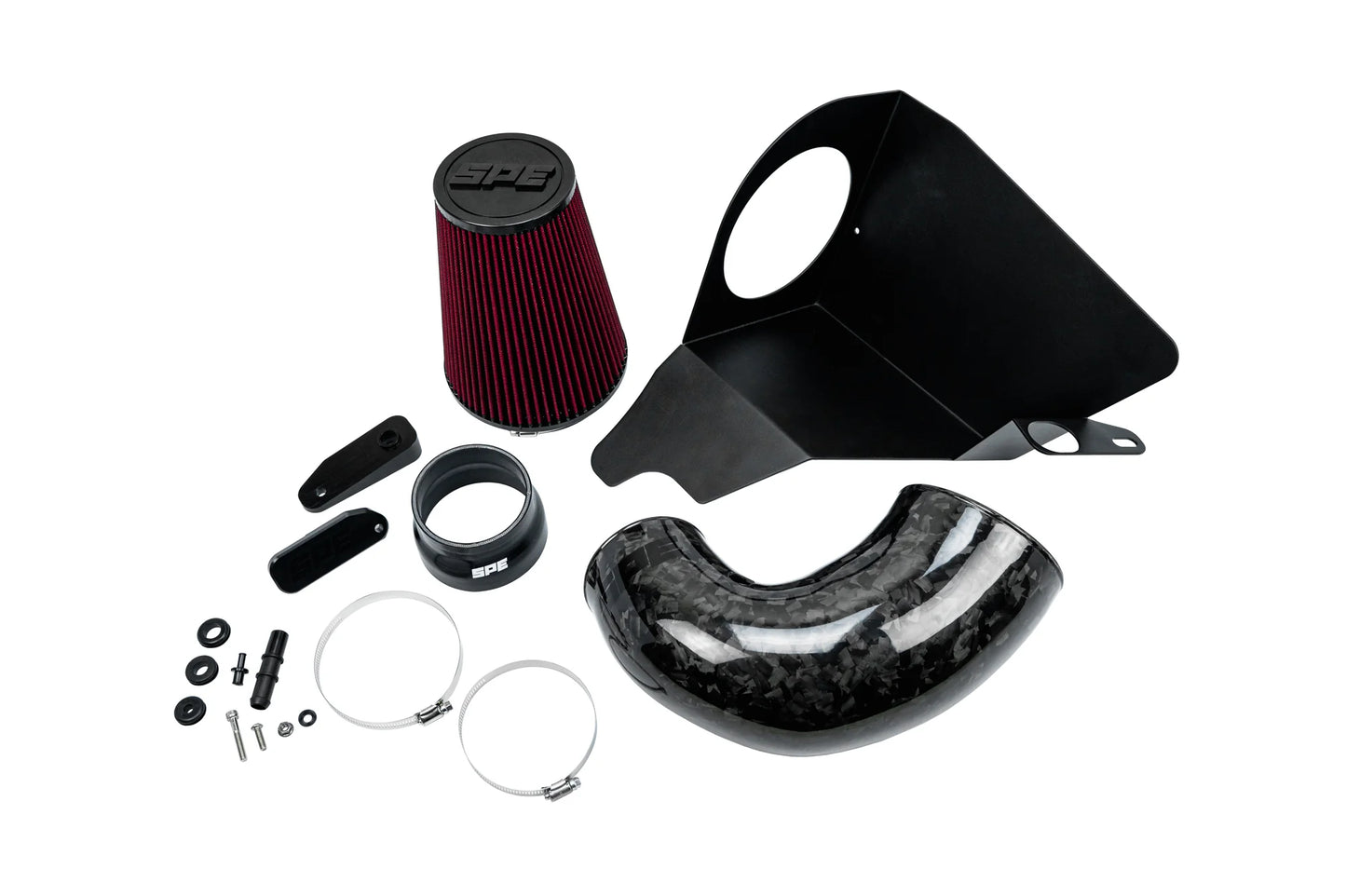 SPE Motorsport 2020-2022 GT500 Stage-1 Forged Carbon Fiber Intake