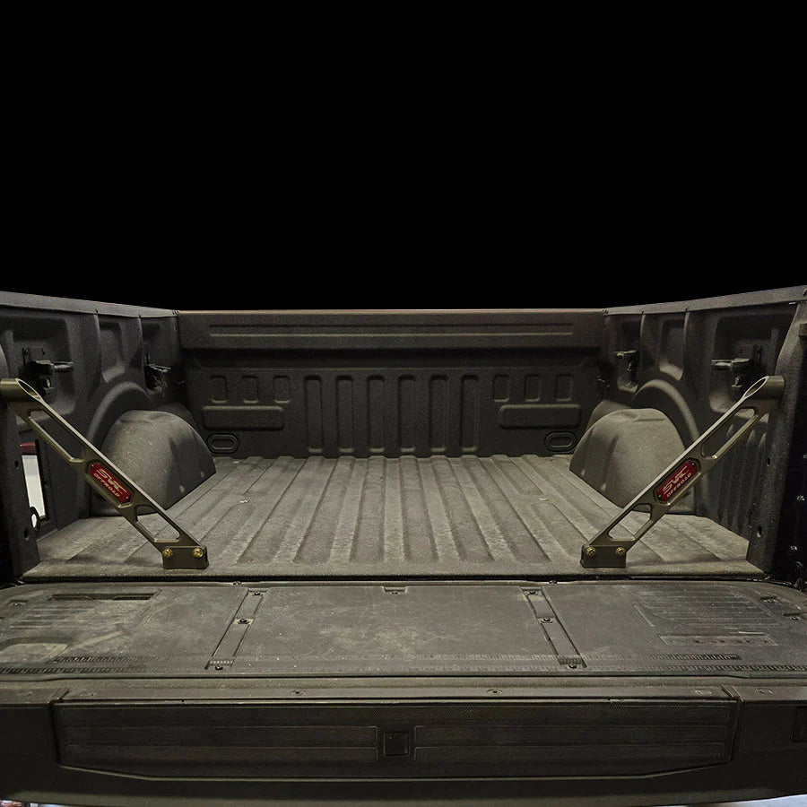 SVC Offroad Billet Aluminum Bed Support - 2010-2026 Ford Raptor