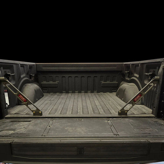 SVC Offroad Billet Aluminum Bed Support - 2010-2026 Ford Raptor