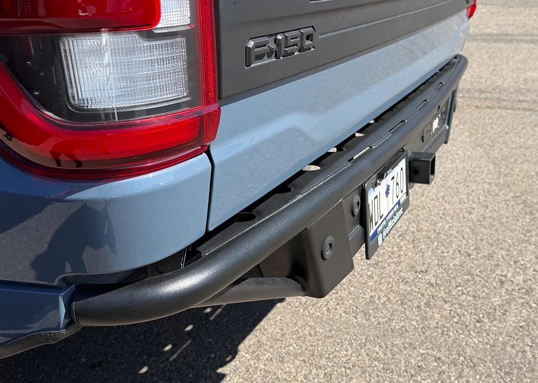 SVC OFFROAD BAJA V1 REAR BUMPER - GEN 3 FORD RAPTOR
