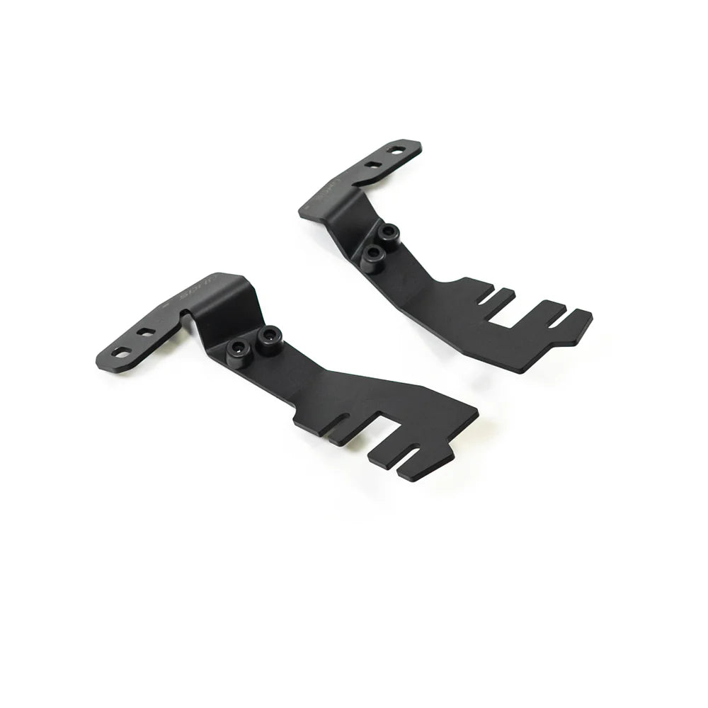 SDHQ Off Road '24+ Ford Ranger/Ranger Raptor A-Pillar Light Mounts