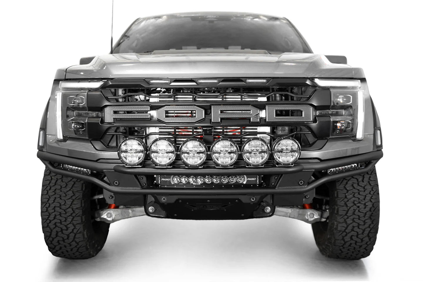 ADD OFFROAD 2021-2024 FORD F-150 RAPTOR RACE SERIES FRONT BUMPER