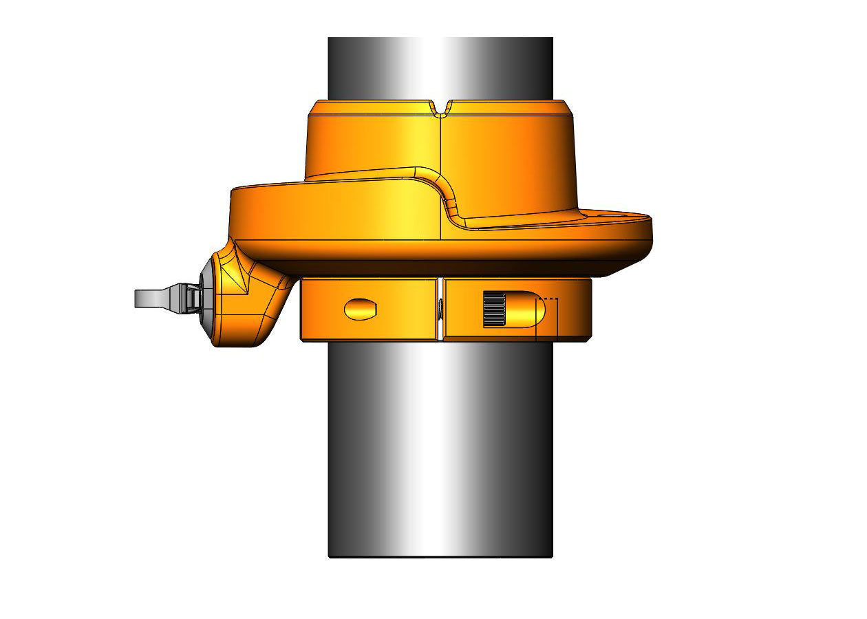 RPG Offroad Ranger Raptor (US) Spring Perch Collars