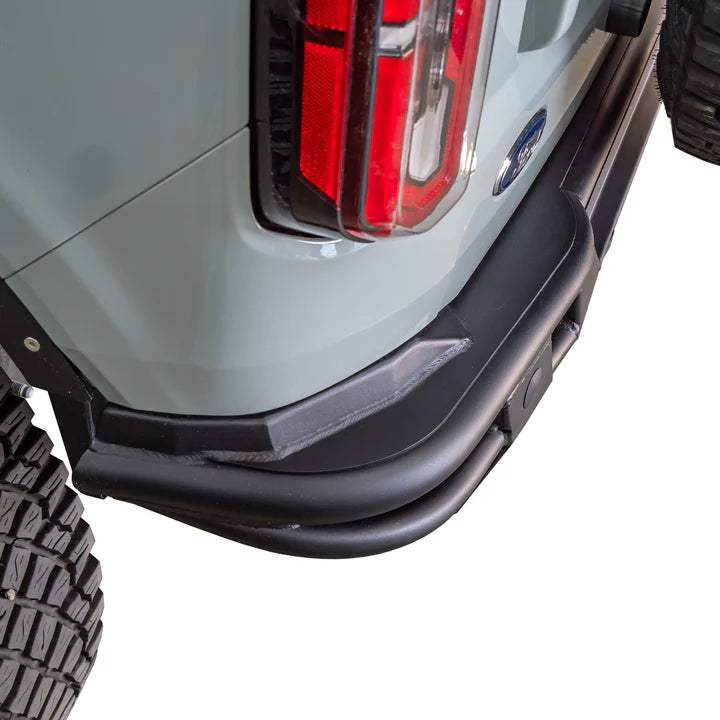 Turn Offroad 2021+ Ford Bronco Baja Tubular Rear Bumper