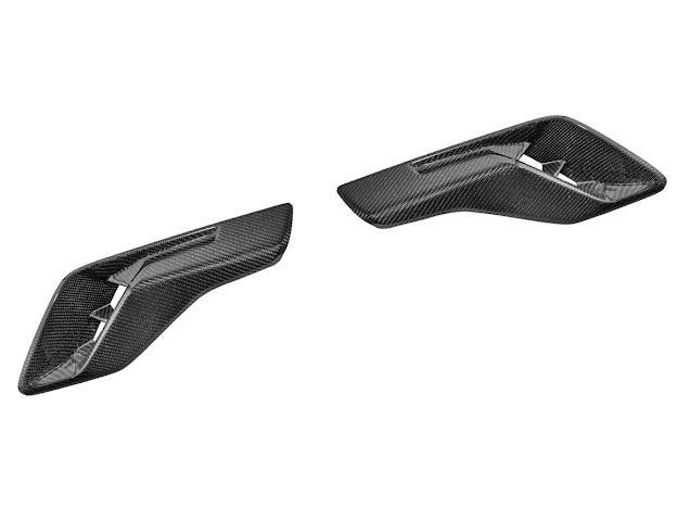 2021–2026 Ford Raptor / R Carbon Fiber Front Fender Vents (PAIR)