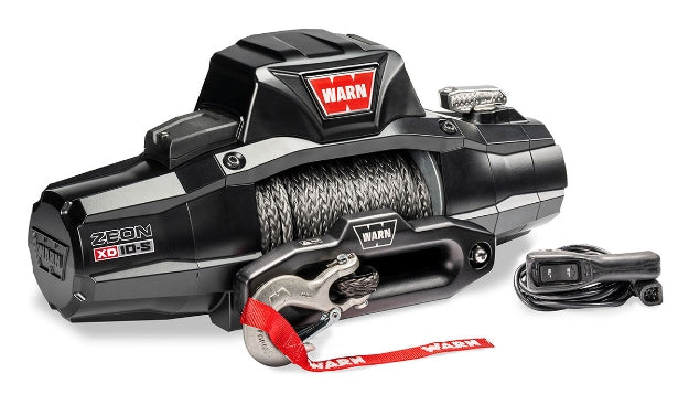 WARN ZEON XD 10-S WINCH