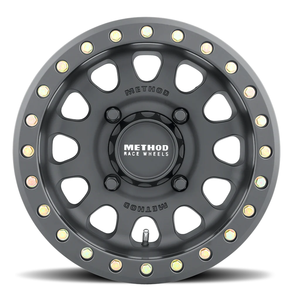 Method UTV 401 Beadlock - Matte Black