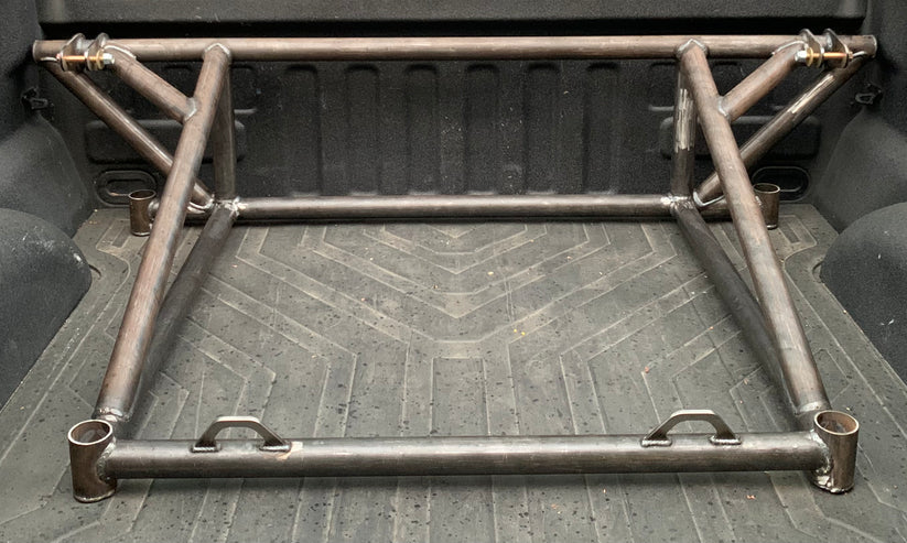 2017-2020 Ford Raptor Bedcage V1