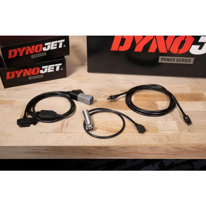 Dyno Jet Belt Temperature Sensor Kit - 2017-2021 Can-Am Maverick X3