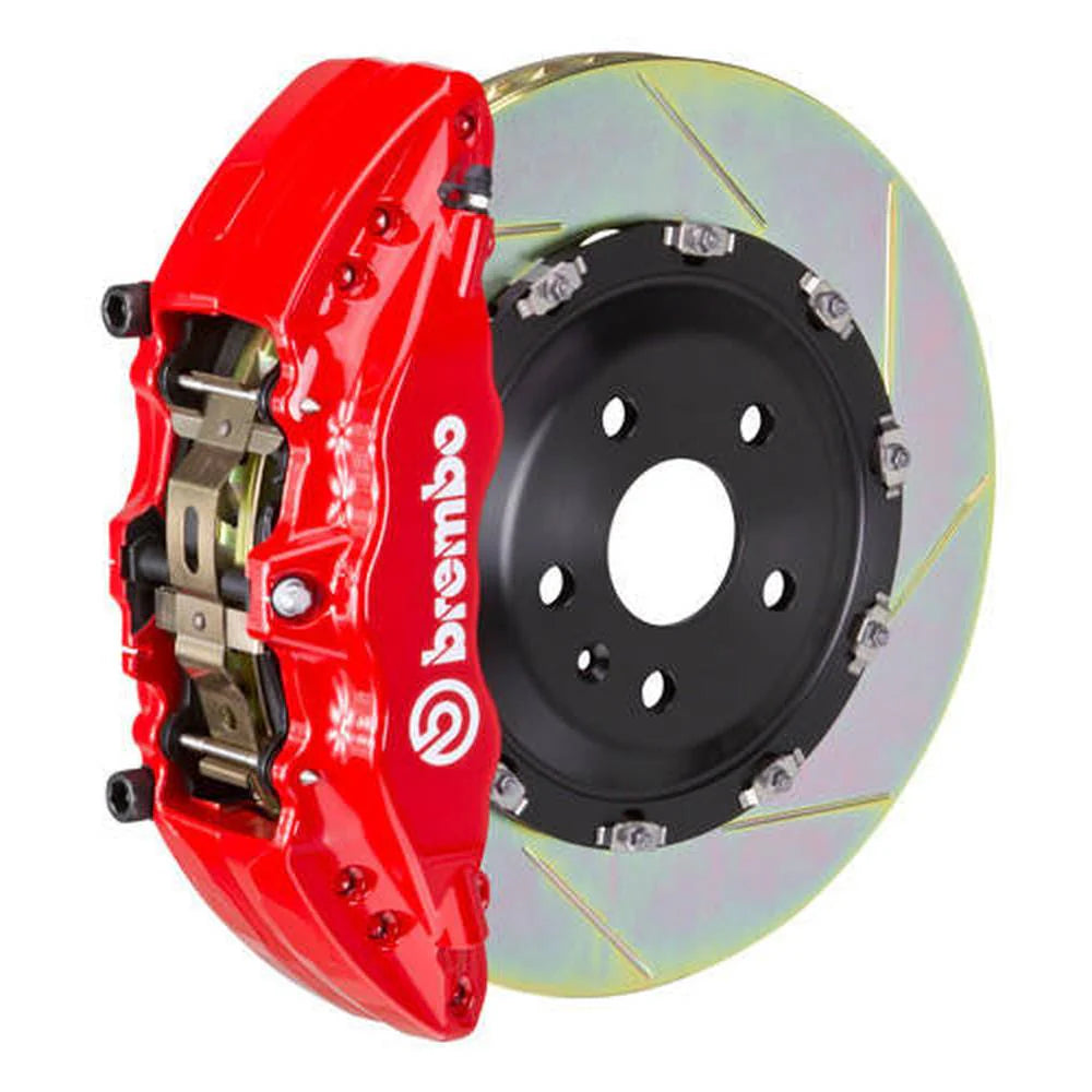 Brembo GT Series 6-Piston Front Brake Kit - 2021-2025 Raptor/R