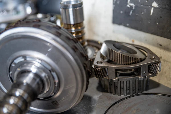 2023-2025 Ford Raptor R- Stage 1 Built 10R80 Transmission