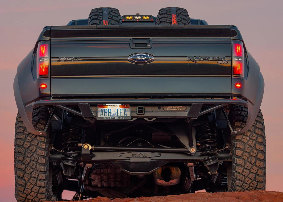 SVC 2010-2014 Ford Raptor 5 Link Conversion Kit