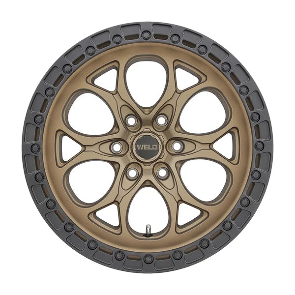 WELD Ledge 6 Flow Formed Wheel- TRX