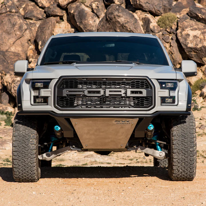 SVC OFFROAD BAJA SMURF FRONT BUMPER - GEN 2 FORD RAPTOR