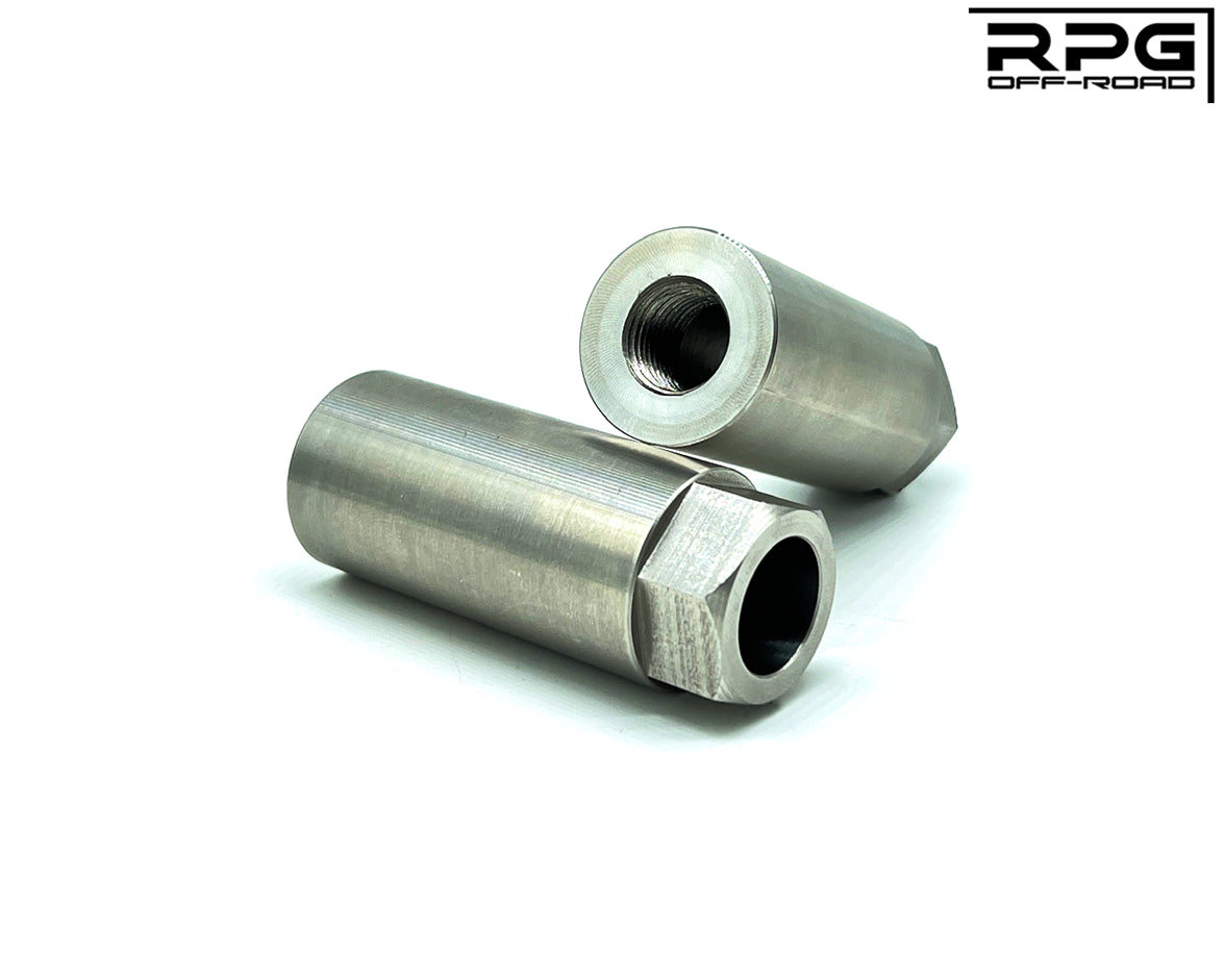 Rpg Ranger Teir Rods RPG Offroad 2024+ Ford Ranger Raptor Billet Half Tie Rod Kit – TSP PARTS