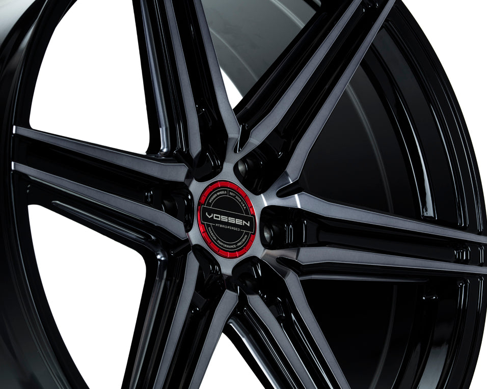 Vossen HF6-2 - Hybrid Forged 6 Lug - Raptor/Raptor R