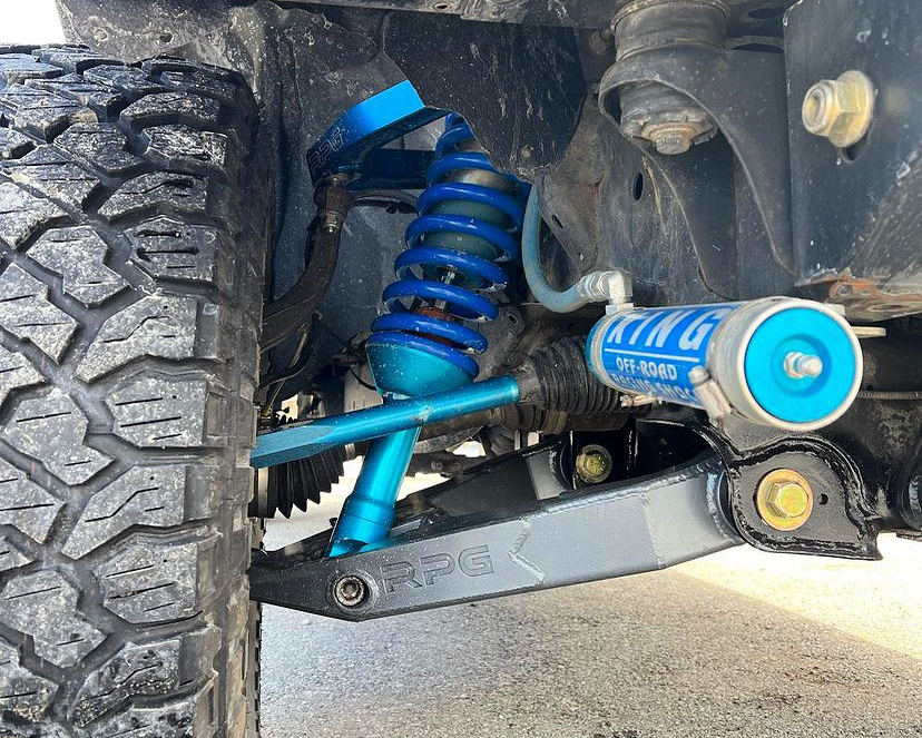 RPG Off-Road ’10-14 Ford Raptor Lower Control Arm Kit – TSP PARTS