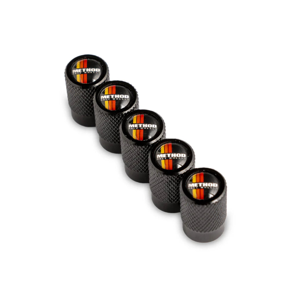 Method Race Wheels Valve Stem Caps - 5-pack