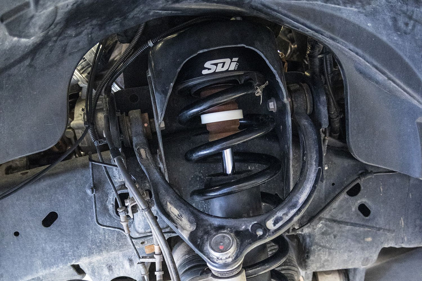 SDI ELITE GEN 2/3 FORD RAPTOR FRONT BUCKET ASSEMBLY