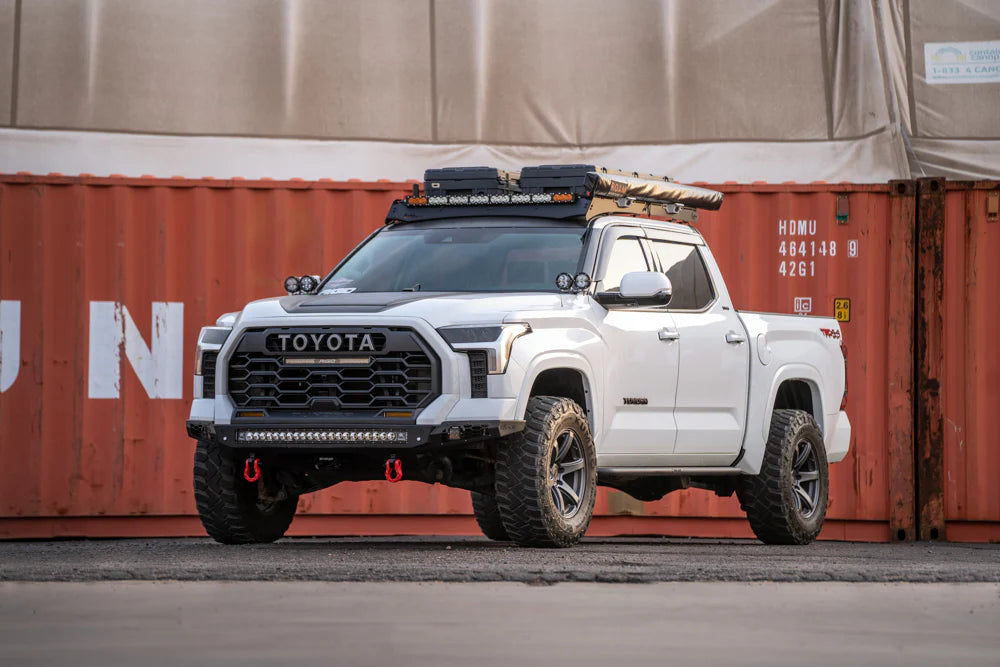 2022-2026 Toyota Tundra Stealth Fighter Winch Front Bumper