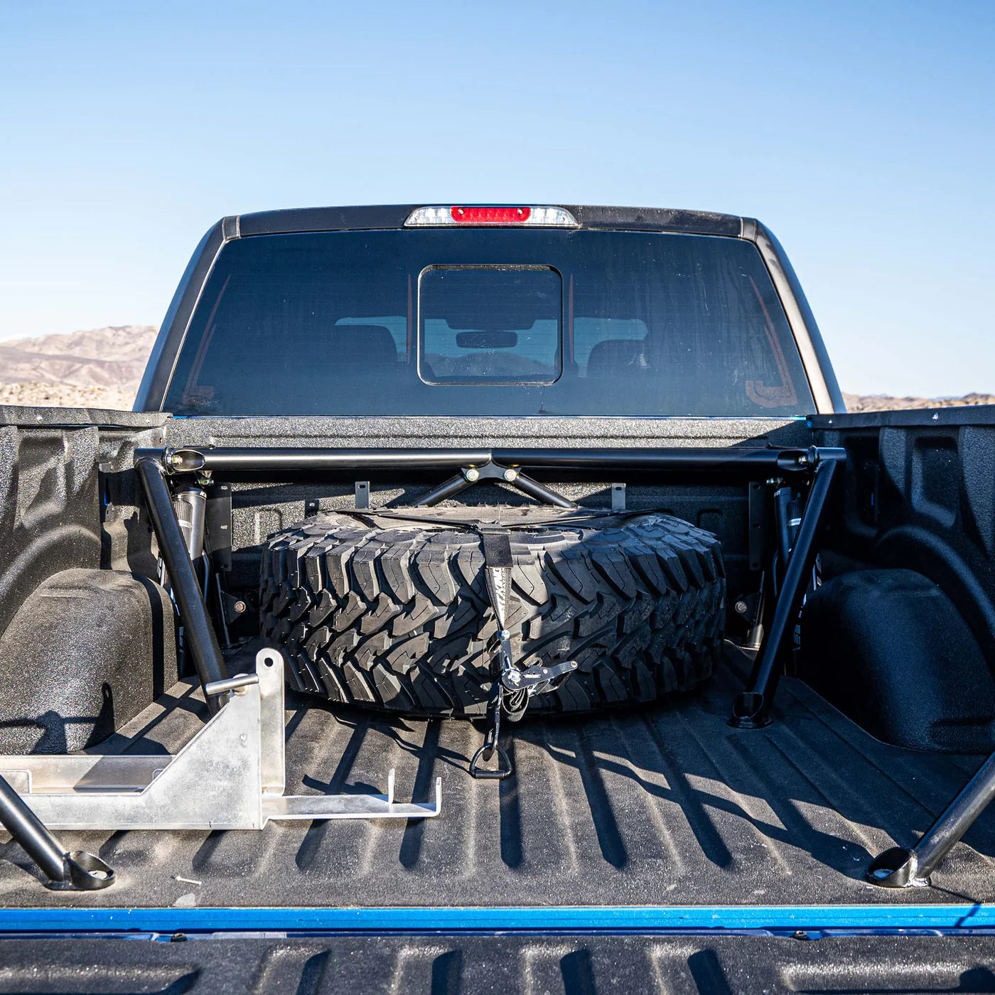 2017-2020 Ford Raptor PreFab Bed Cage