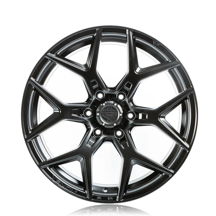 Vorsteiner 20" VR-601 Mystic Black - Raptor