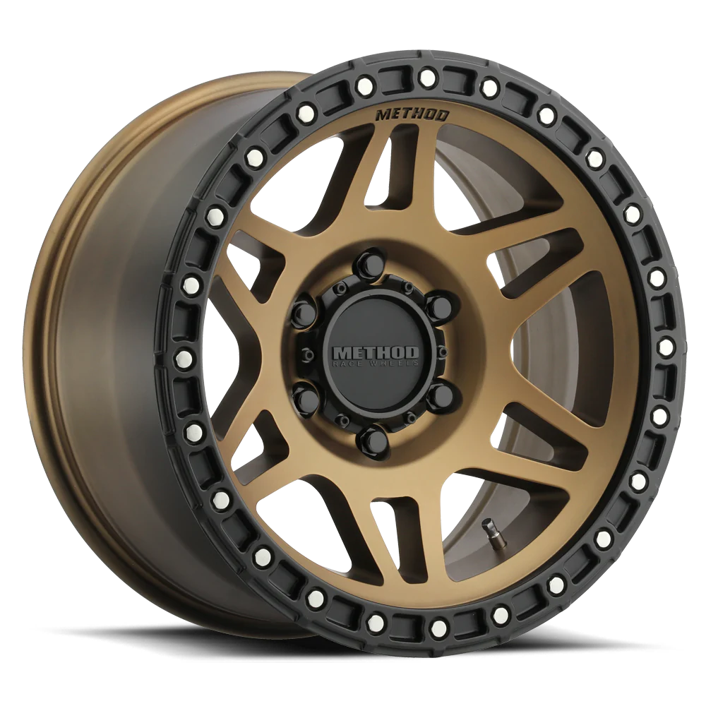 Method Race Wheels MR312 17x8.5 0mm Offset 6x135