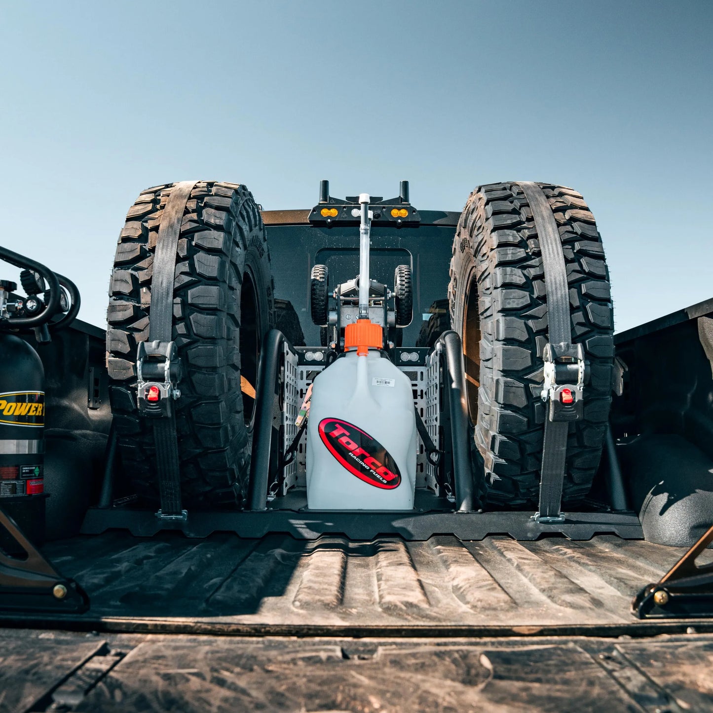 Westcott 2021-2026 Ford Raptor Modular Chase Rack