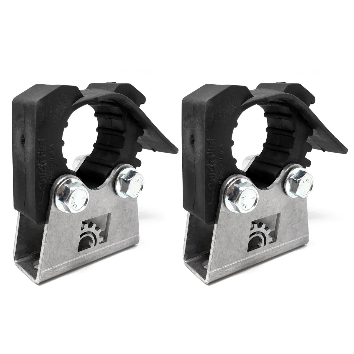 Tsp Riser Builtright Industries Bedside Rack System - Riser Mounts (Pair) - Quic ...