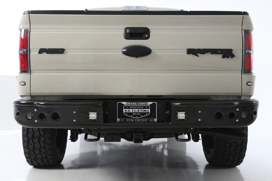 ADD OFFROAD 10-14 Ford F-150 Raptor Venom Rear Bumper