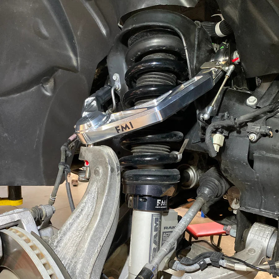 2021+ Ram TRX- Billet Upper Control Arm Kit - stock length
