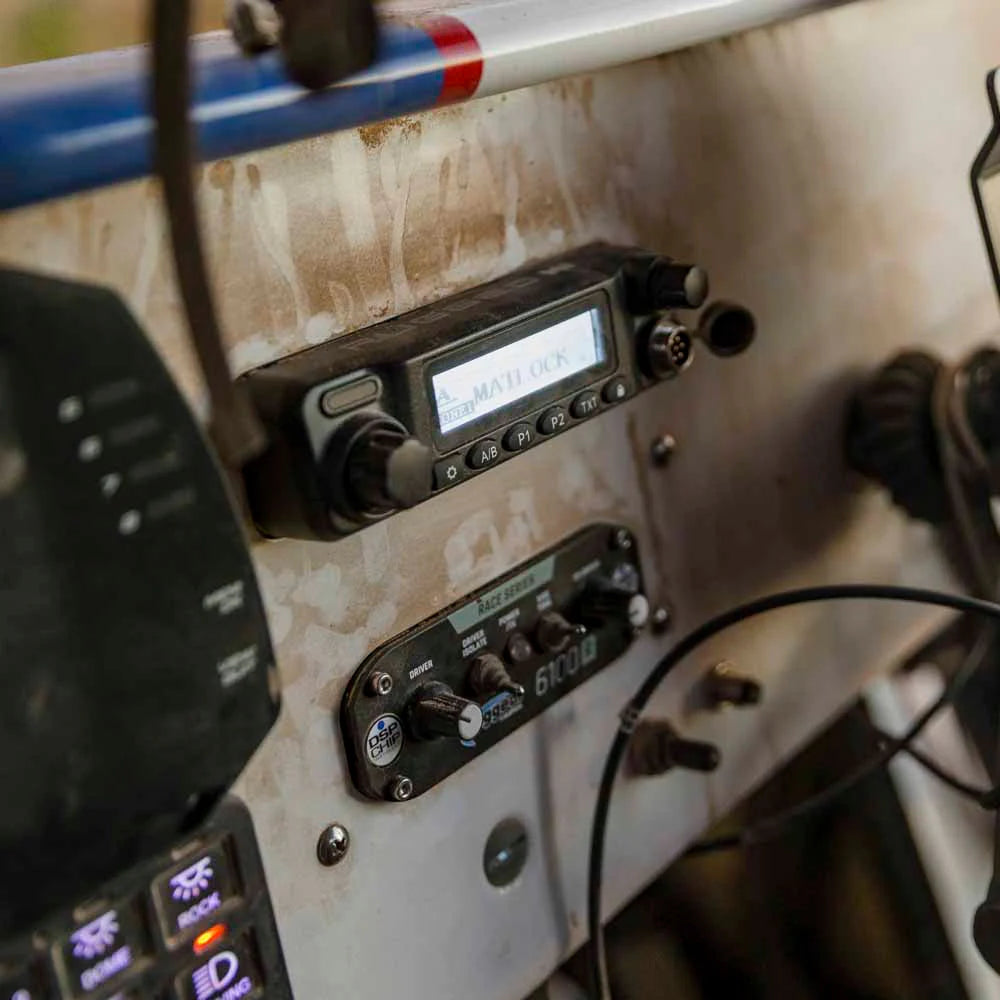Rugged Radios COMPLETE RACE KIT - Rugged RACE SERIES Communication Kit with M1 Radio and 6100 Intercom