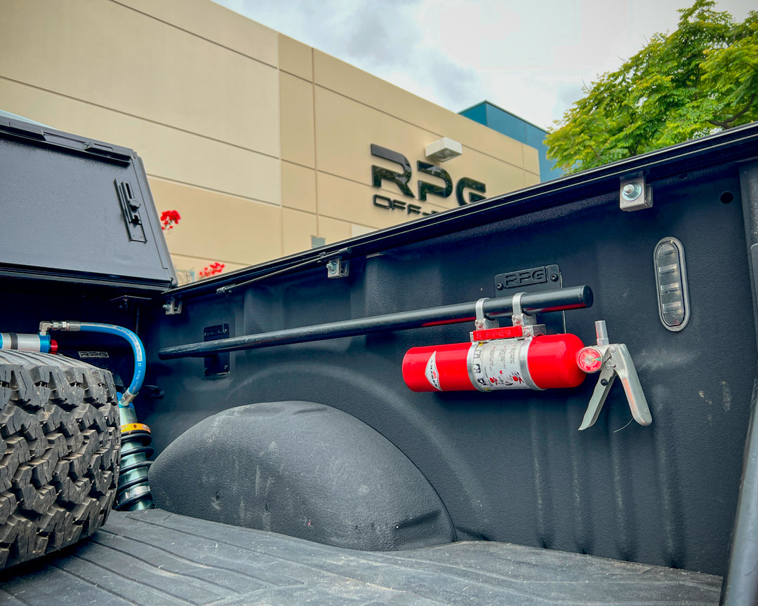 RPG Offroad 2010-2025 Ford Raptor Boxlink Accessory Bar