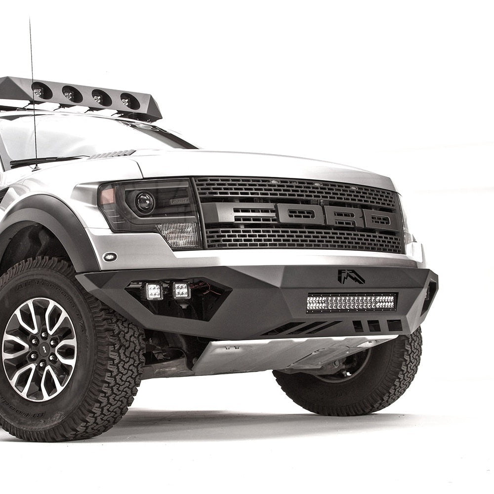 2010-2014 Ford Raptor Vengeance Front Bumper w/ No Guard